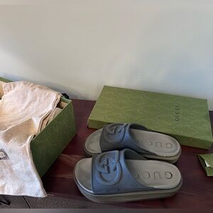 Gucci slides